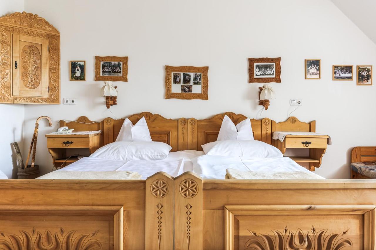 Bagolyvar Panzio Bed & Breakfast