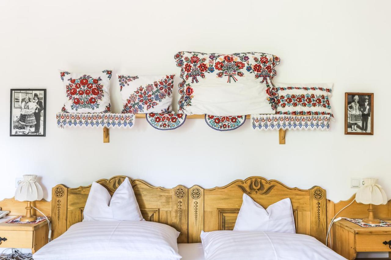 Bed & Breakfast Bagolyvar Panzio 3*