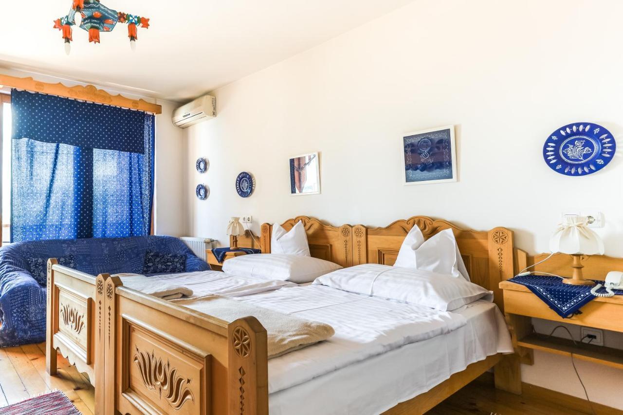 Bed & Breakfast Bagolyvar Panzio 3*